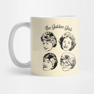 Golden Girls (V1) Mug